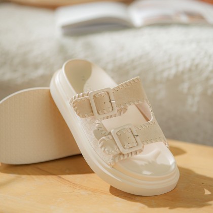 Corduroys Sandals 牛仔拖