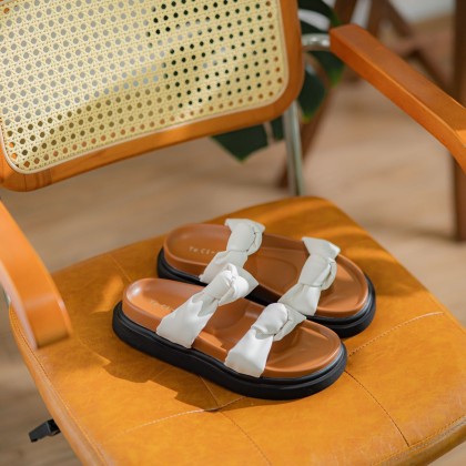 Billow Fluffy Sandals 云朵松软拖