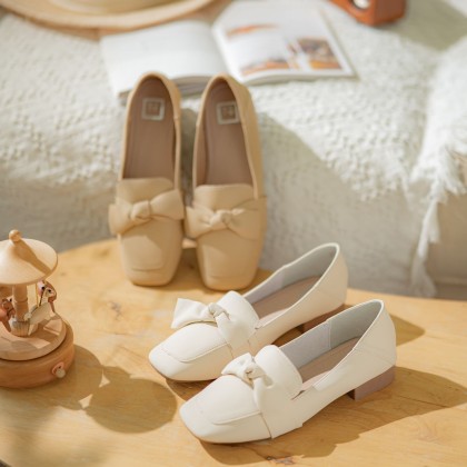 Modest Classical Mules 简约套脚款