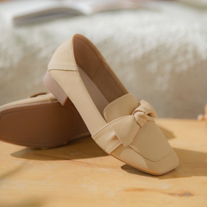 Modest Classical Mules 简约套脚款