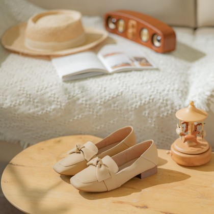 Modest Classical Mules 简约套脚款