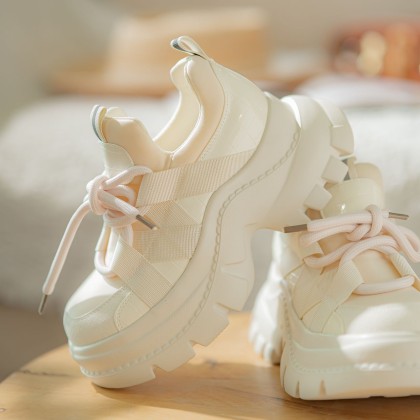 Enhanced Heightened Space Fibre Sneakers 升级版加高太空棉 (Pre-order)