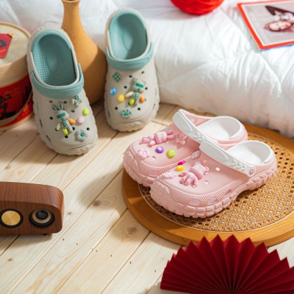 Backyard Family Matching Sandals (Adults) 亲子款 （成人）