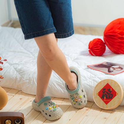 Backyard Family Matching Sandals (Adults) 亲子款 （成人）