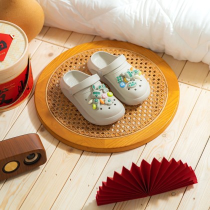 Backyard Family Matching Sandals (Kids) 亲子款 （儿童）