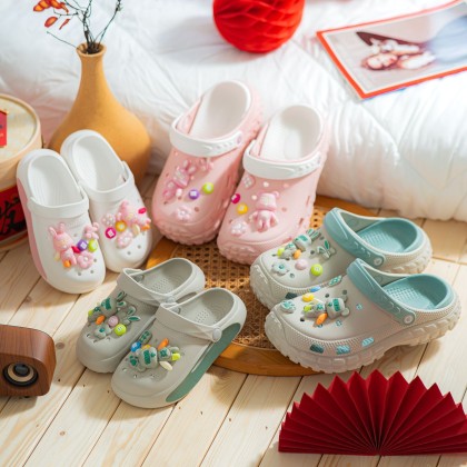 Backyard Family Matching Sandals (Kids) 亲子款 （儿童）