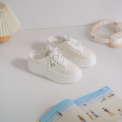 Mickey Slip On Sneakers 米奇半拖款