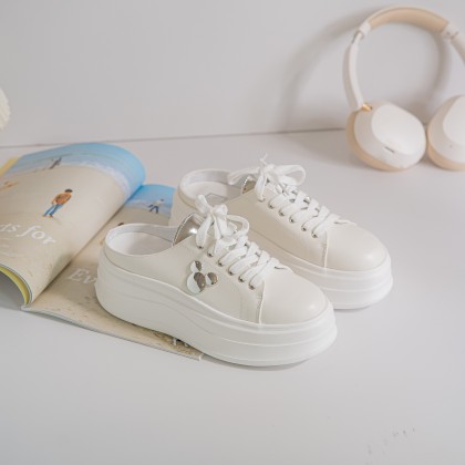 Mickey Slip On Sneakers 米奇半拖款