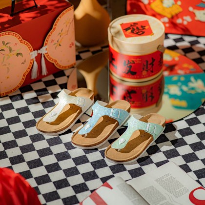 Mermaids Sandals 美人鱼拖