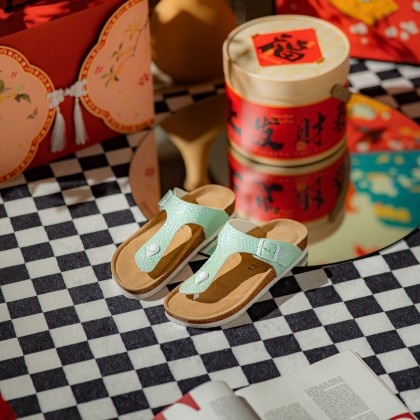 Mermaids Sandals 美人鱼拖