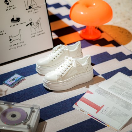 Mickey Heightened Sneakers 米奇加高款