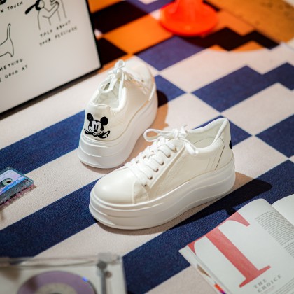 Mickey Heightened Sneakers 米奇加高款 Mickey Heightened Sneakers 米奇加高款