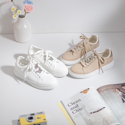 Mariposa Flat Sneaker 蝴蝶平底款