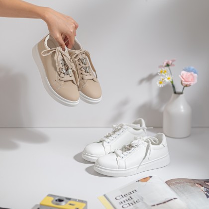 Mariposa Flat Sneaker 蝴蝶平底款 Mariposa Flat Sneaker 蝴蝶平底款