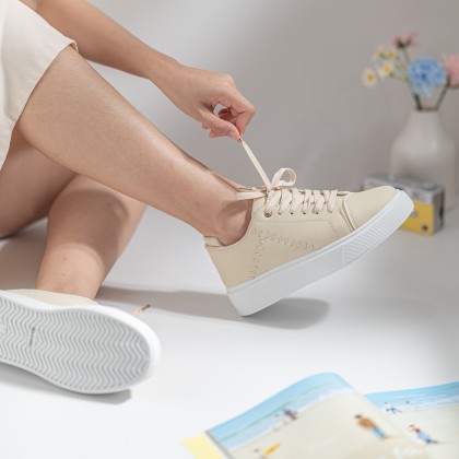 Puffy Sneaker 简约加高款