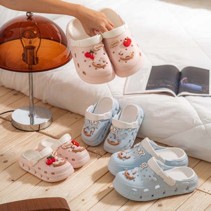 Rocker Horse Holey Sandals 木马洞洞款 Rocker Horse Holey Sandals 木马洞洞款