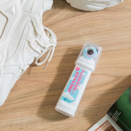 White Sneaker Shampoo 白色洗鞋神器
