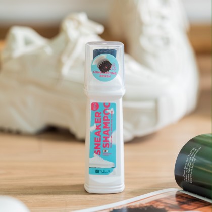 White Sneaker Shampoo 白色洗鞋神器
