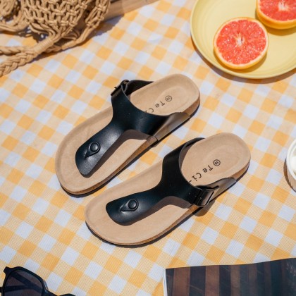 T Strap Sandals T字拖