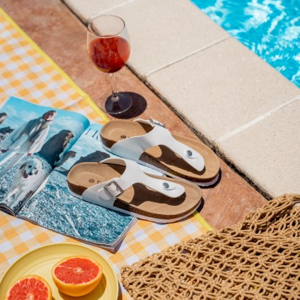 T Strap Sandals T字拖