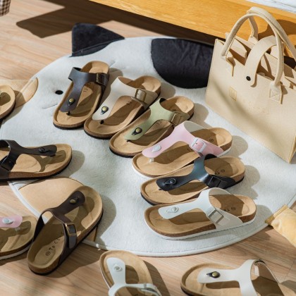 T Strap Sandals T字拖