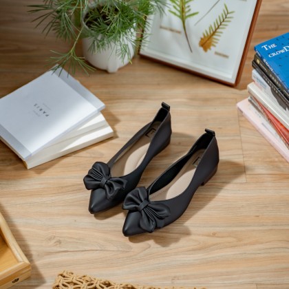 Folding Fan Block Heels 扇子款