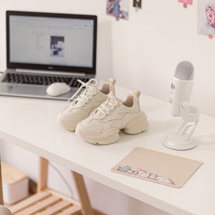 Retro Leather Revive Sneakers 加强版老爹款 (Pre-Order)