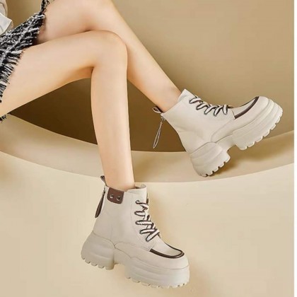Glacier Color-block Boots 拼色白雪靴款 (Pre-Order)