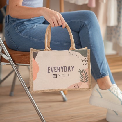 Exclusive Jute Bag 限量版麻袋