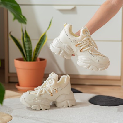 Heightened Version Sneakers 加高版老爹款 (Pre-Order)