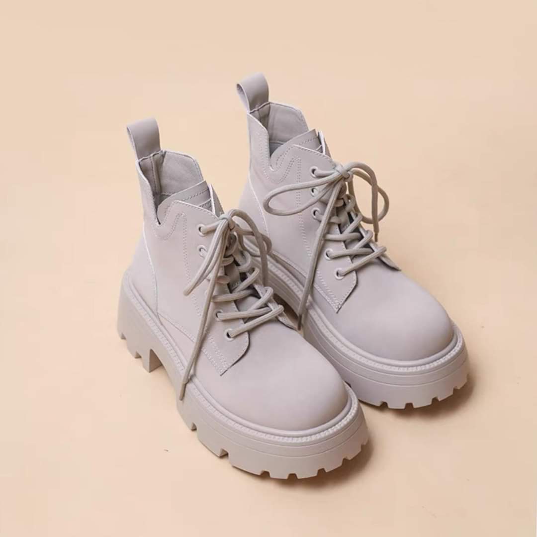 Rose Petal Boots 粉嫩靴子款 (PreOrder)